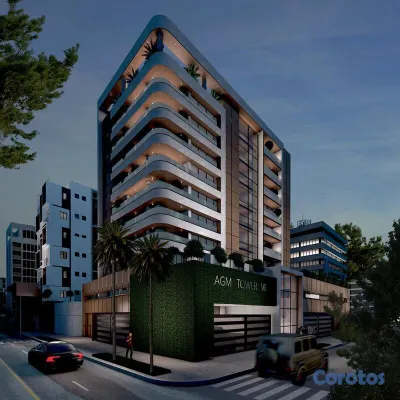 Proyectos - Apartamento en Venta - Unidad 3B - Mirador Sur  3