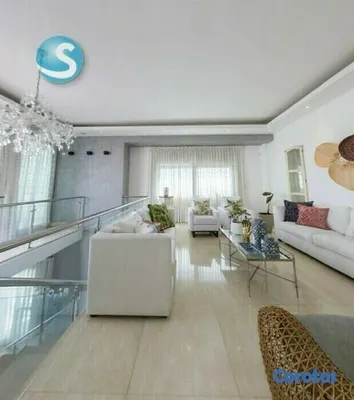 penthouses - Penthouse en venta o alquiler (596mts2) de 4 habitaciones ubicado en Piantini 5