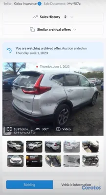 jeepetas y camionetas - CRV EX-L Turbo 2019 AWD 12
