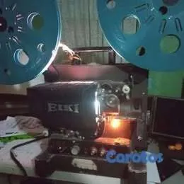 hobby y coleccion - PROYECTOR EIKI EX-3000N PARA COLECCIONISTAS 2
