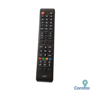 Control Remoto Para Anta TV Smart