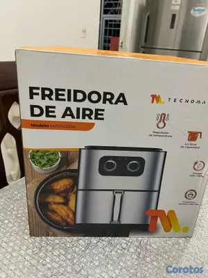 cocina - Freidora de Aire 8.5 litros  4