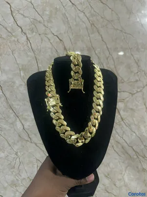 joyas, relojes y accesorios - Guillo Mónaco material brass 8