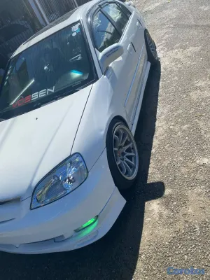 carros - Vendo Carro Honda Civic S R  4