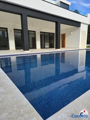 casas - Luxury 4-Bedroom Villa for Sale – Punta Cana Villa 16