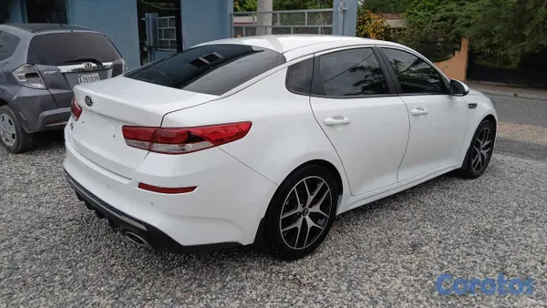 carros - VENDO KIA K5 2021 INICIAL 150,000 FINANCIAMIENTO D 4