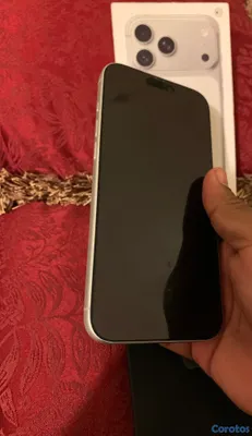 celulares y tabletas - 📱 iPhone 17 Pro Max 256GB - Como Nuevo - Factory Unlocked✅ Estado: 10/10. 29