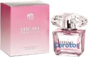 Perfume Versace Bright Cristal 
