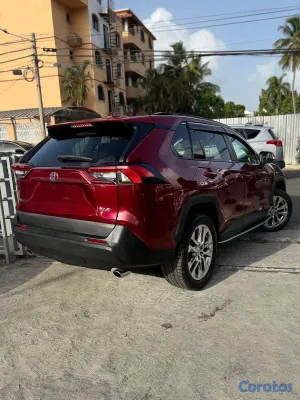jeepetas y camionetas - TOYOTA RV4 XLE 2020RECIÉN IMPORTADA $1,850,000 7