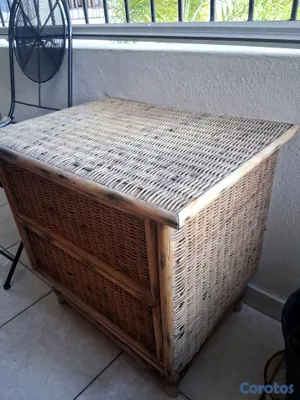 muebles y colchones - Mesita auxiliar o de noche en Rattam 5