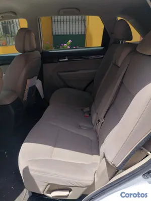 jeepetas y camionetas - kia sorento lx 2015 3