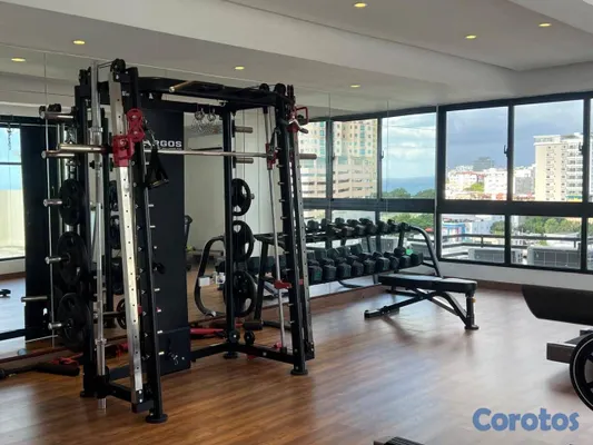 apartamentos - Apartamento en venta en Zona Universitaria  13