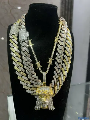 joyas, relojes y accesorios - Guillo Mónaco material brass 9