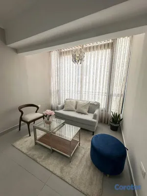 apartamentos - Apartamento de 1 habitacion amueblado en alquiler  3