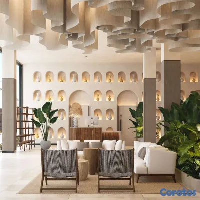 apartamentos - Suite Rooms en Venta en Punta Cana — Hotel Boutiqu 10