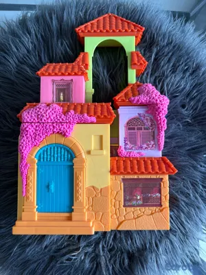 juguetes - Castillo princesa encanto   2