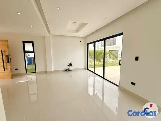 casas - RENTA VILLA CON PISCINA EN VISTA CANA · Ref 162161 9