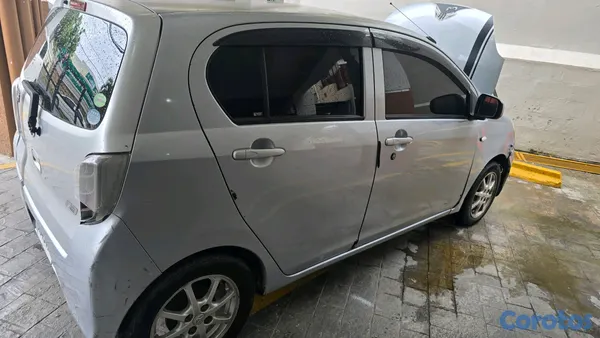 carros - Daihatsu mira 2015 16