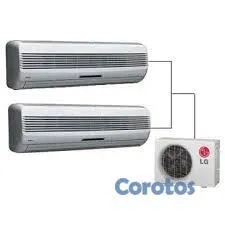 aires acondicionados y abanicos - AIRE ANDICIONADOS Y REFRIGERACION REPARACION Y SER 2