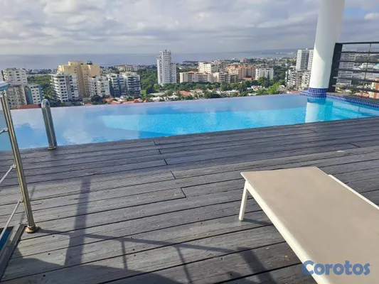 apartamentos - Alquilo Apartamento con Línea Blanca Esperilla Des 8
