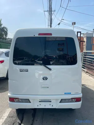 otros vehiculos - Toyota pixi Ban año 2020 precio 725,000 11