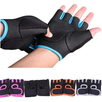 Artículos Deportivos - Guantes Para Gym, Ejercicio, Fitness, terapia, Guantillas. gimnasio 5