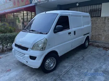 camiones y vehiculos pesados - Chevrolet N300 Furgoneta 2016