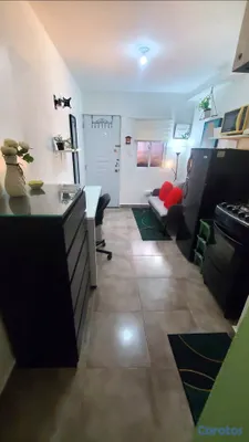 apartamentos - SE RENTA APARTAESTUDIO CENTRICO EN SANTIAGO 4