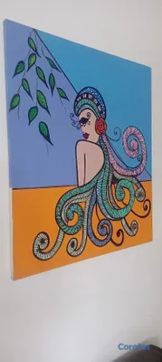 arte y antigüedades - Cuadro en venta 3