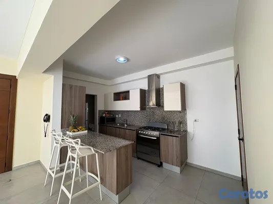apartamentos - Apartamento en Alquiler en La Esperilla, Amueblado 3