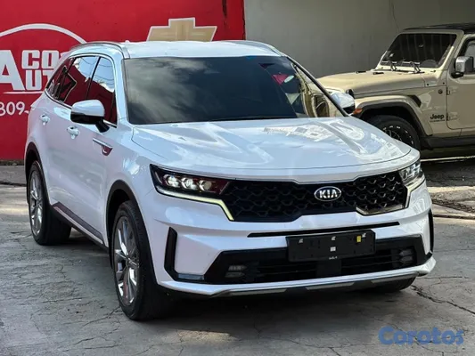 jeepetas y camionetas - Kia Sorento 2021 
 3