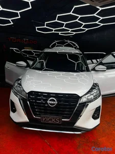 Nissan Kicks 2023
