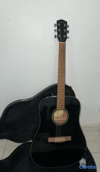 instrumentos musicales - GUITARRA ACUSTICA FENDER