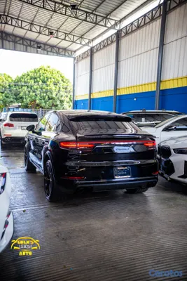 jeepetas y camionetas - Porsche Cayenne S Coupe 2021 Recien Importada 4