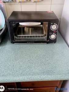 Horno Eléctrico 