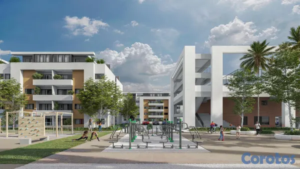 apartamentos - Apartamentos en venta en Residencial LP12 | Santo Domingo Este 5