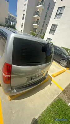 jeepetas y camionetas - Hyundai Grand Starex / H-1 2019
Diesel 8