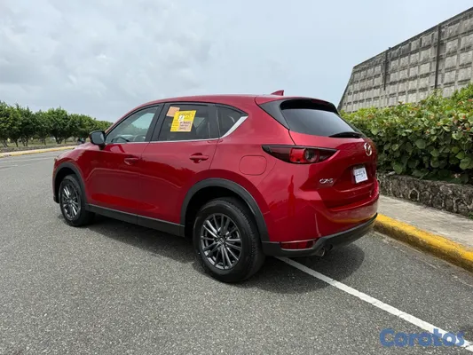 jeepetas y camionetas - Mazda Cx5 Touring 2020 clean carfax!!! 3