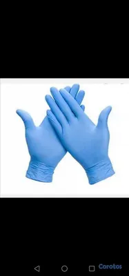 salud y belleza - Guantes de látex y nitrilo  5