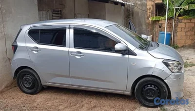 Daihatsu Mira 2018