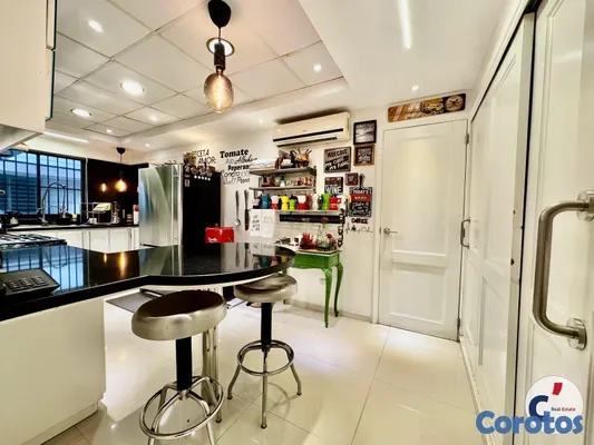 apartamentos - Apartamento en alquiler de 3 habitaciones en Naco  15