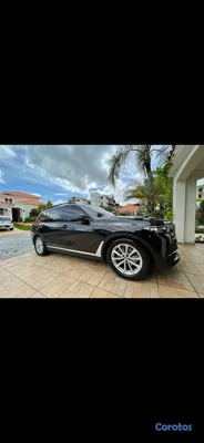jeepetas y camionetas - BMW X7 XDrive 40i 2020 (garantia de fabrica) Impecable 36,600 KM 4