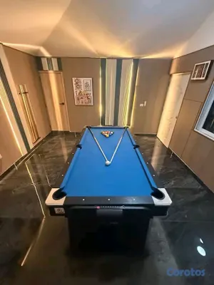 muebles y colchones - 🏡 Villa/Alojamiento de Lujo en Santo Domingo Este | 3 Habitaciones, 5 Baños 7