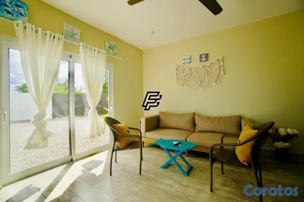 apartamentos - Apartamento Exclusivo y Totalmente Equipado a 3 Minutos de la Playa. 4