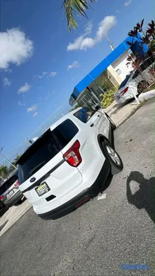 jeepetas y camionetas - Ford Explorer interceptor 2017 4