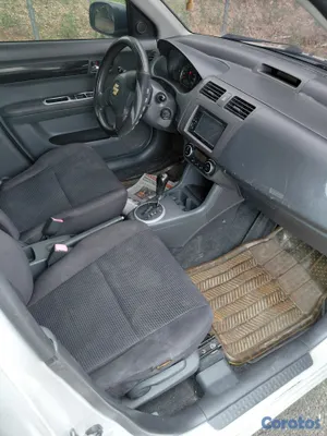 carros - Vendo suzuki swift 2009 nitida no me hagas perder  4