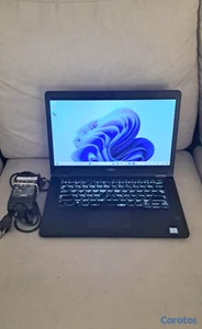Laptop Dell 8GB 128GB SSD M2 i5 2.4Ghz E5480