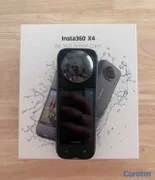 camaras y audio - insta 360 x4