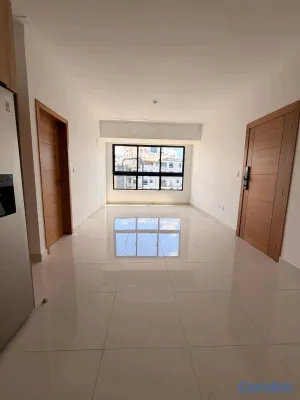 apartamentos - Apartamento en Alquiler con línea blanca en Renacimiento 1 habitación 1 baño 1P 8