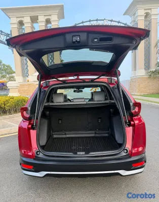jeepetas y camionetas - Honda crv exl 2021 clean carfax  12